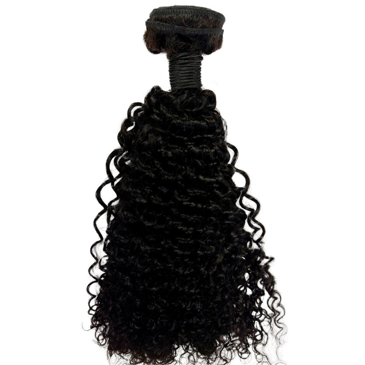 Kinky Curly 100% Human Hair Bundles - Private Label