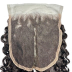 Kinky Curly 5x5 HD Lace Human Hair Closure - Private Label