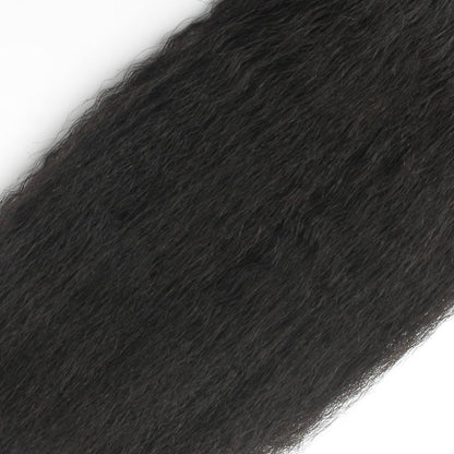 Kinky Straight 5x5 HD Lace Closure