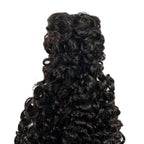 Kinky Curly 100% Human Hair Ponytail Extension - Private Label