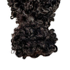 Kinky Curly 100% Human Hair Ponytail Extension - Private Label
