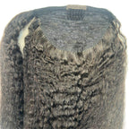 Kinky Straight 100% Human Hair Ponytail Extension - Private Label