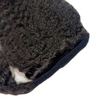 Kinky Straight 100% Human Hair Ponytail Extension - Private Label