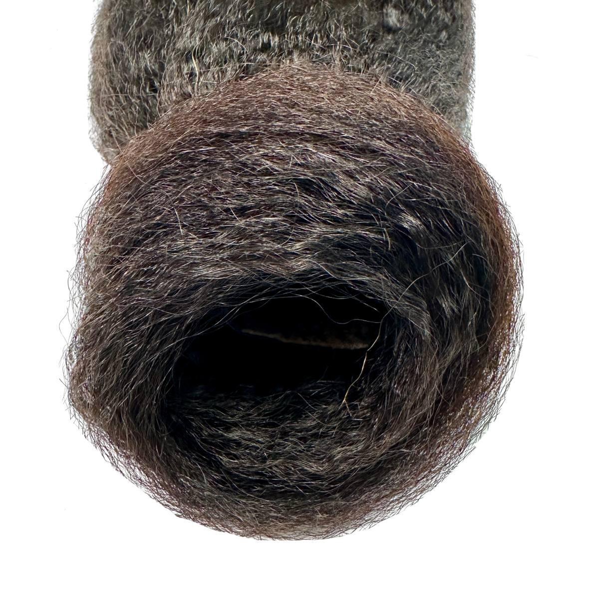 Kinky Straight 100% Human Hair Ponytail Extension - Private Label