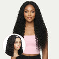 Latin Wave V Part 100% Human Hair Wig - Private Label