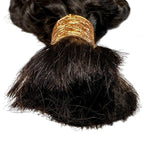 Latin Wave Bulk 100% Human Braiding Hair - Private Label