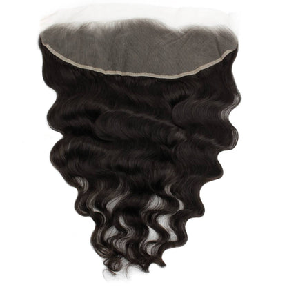 Loose Wave 13x4 Transparent Back