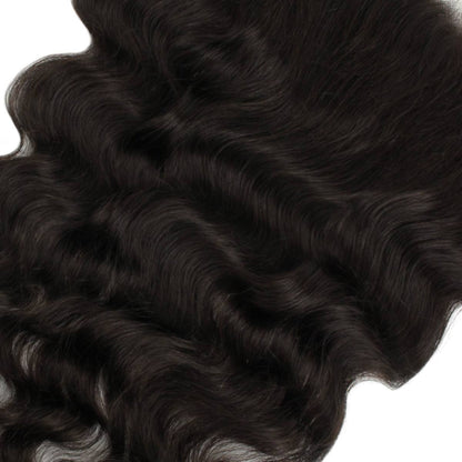 Loose Wave 13x4 Transparent Frontal Texture