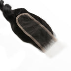 Loose Wave 2x6 HD Lace Human Hair Closure - Private Label