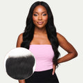 Loose Wave 5x5 HD Lace Human Hair Closure - Private Label