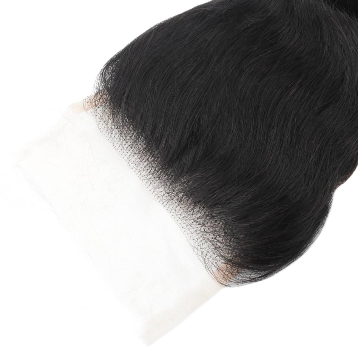 Loose Wave 5x5 HD Lace Human Hair Closure - Private Label