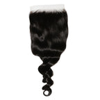 Loose Wave 6x6 HD Lace Human Hair Closure - Private Label