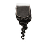 Loose Wave 6x6 HD Lace Human Hair Closure - Private Label