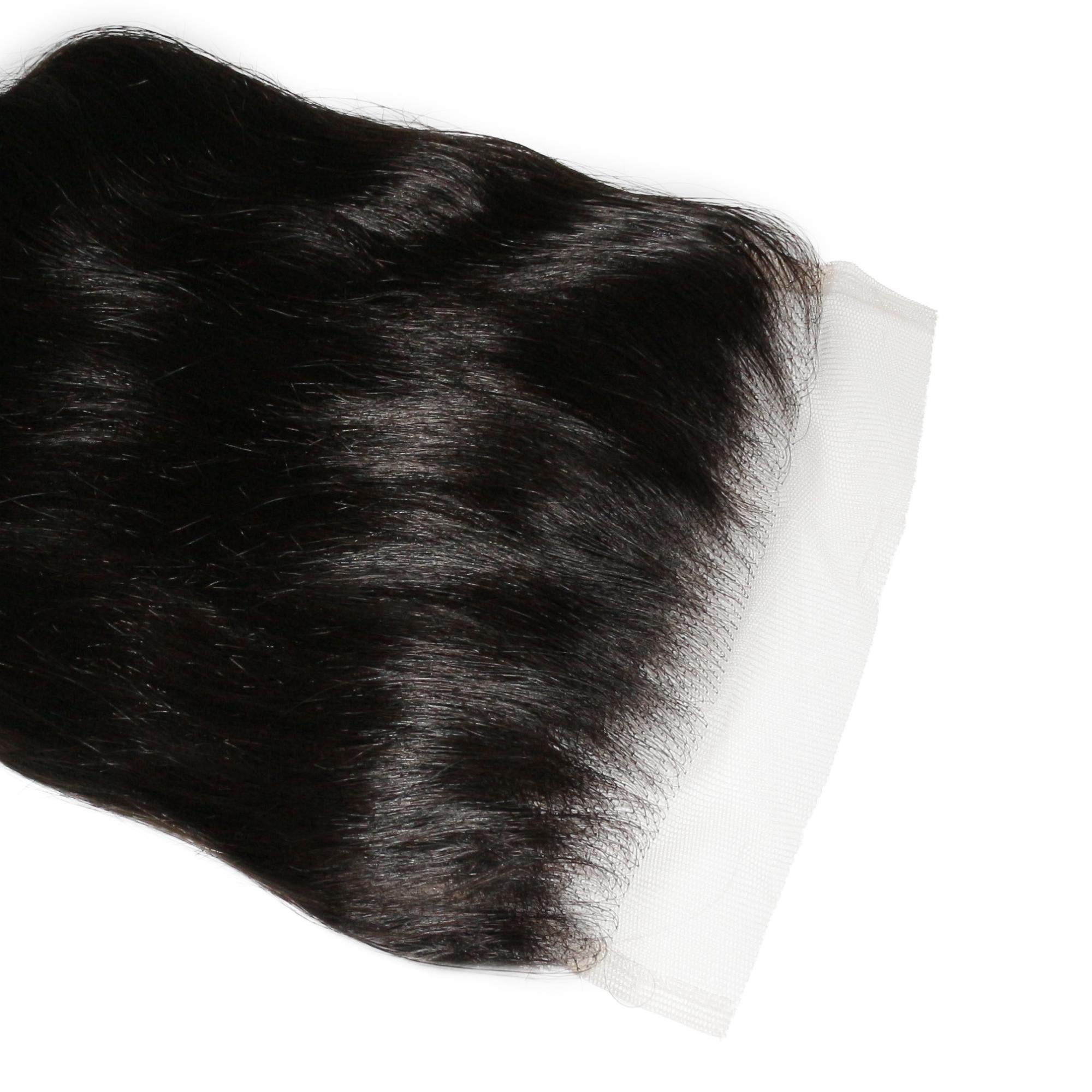Loose Wave 6x6 HD Lace Human Hair Closure - Private Label