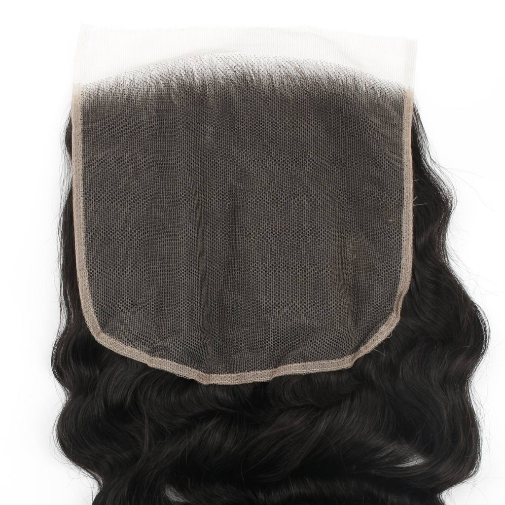 Loose Wave 7x7 HD Lace Human Hair Closure - Private Label