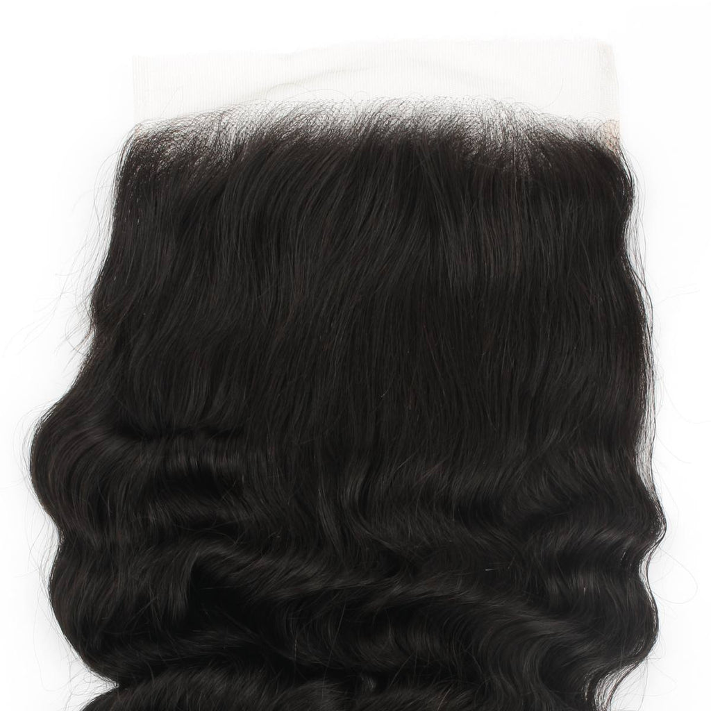 Loose Wave 7x7 HD Lace Human Hair Closure - Private Label