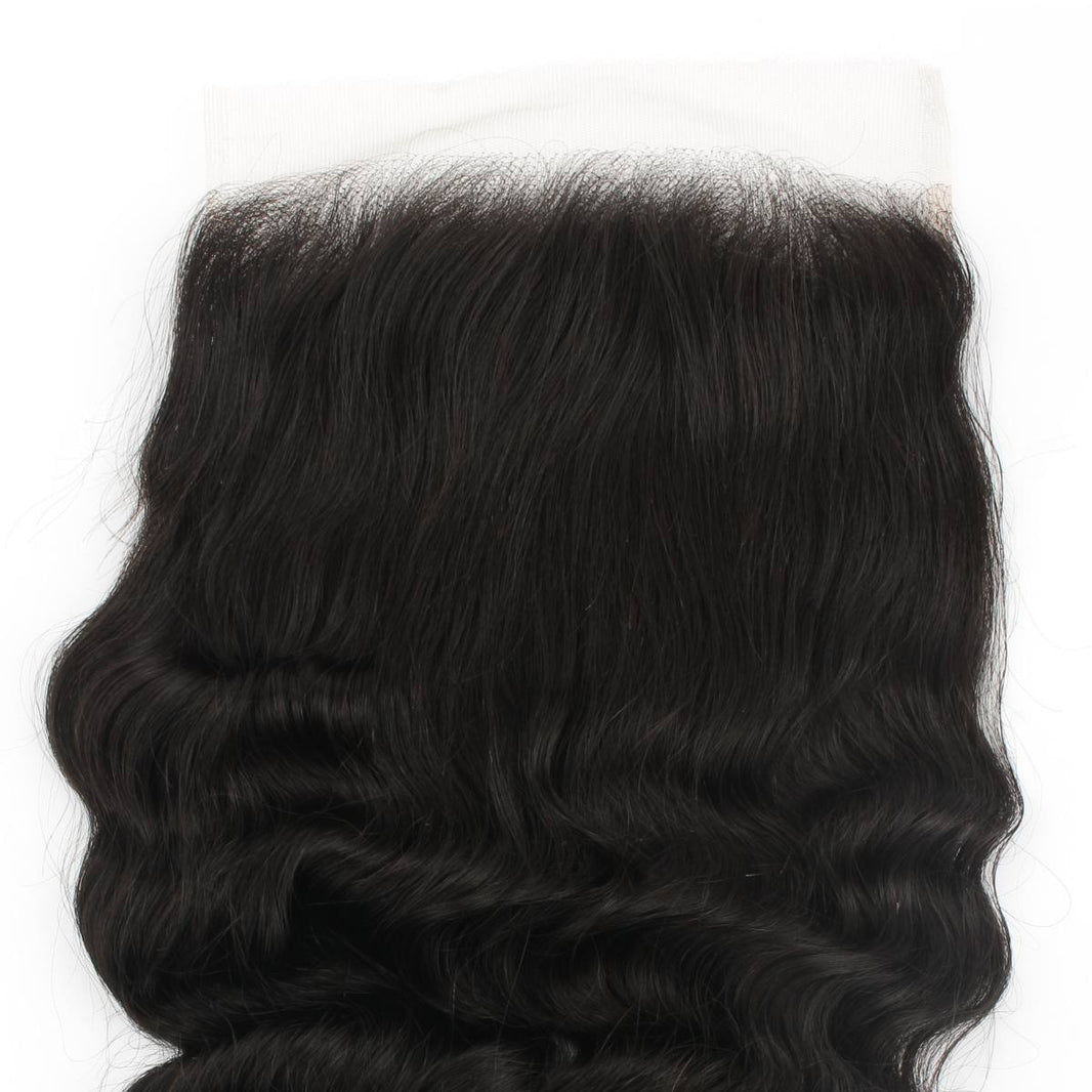 7x7 Closure | 100% Human Hair Lace Closures