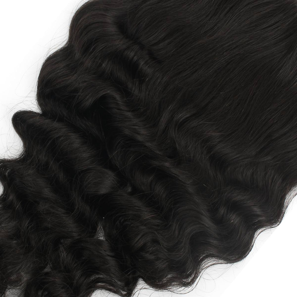 Loose Wave 7x7 HD Lace Human Hair Closure - Private Label