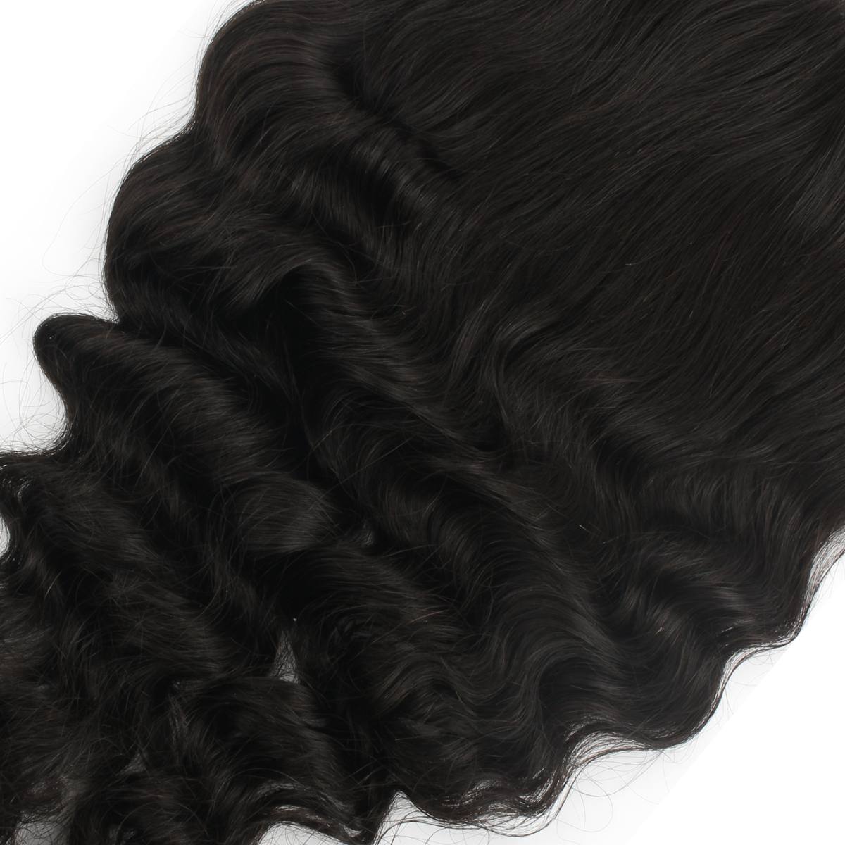 Loose Wave 7x7 HD Lace Human Hair Closure - Private Label