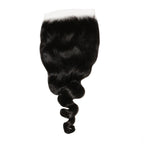 Loose Wave 7x7 HD Lace Human Hair Closure - Private Label