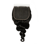 Loose Wave 7x7 HD Lace Human Hair Closure - Private Label