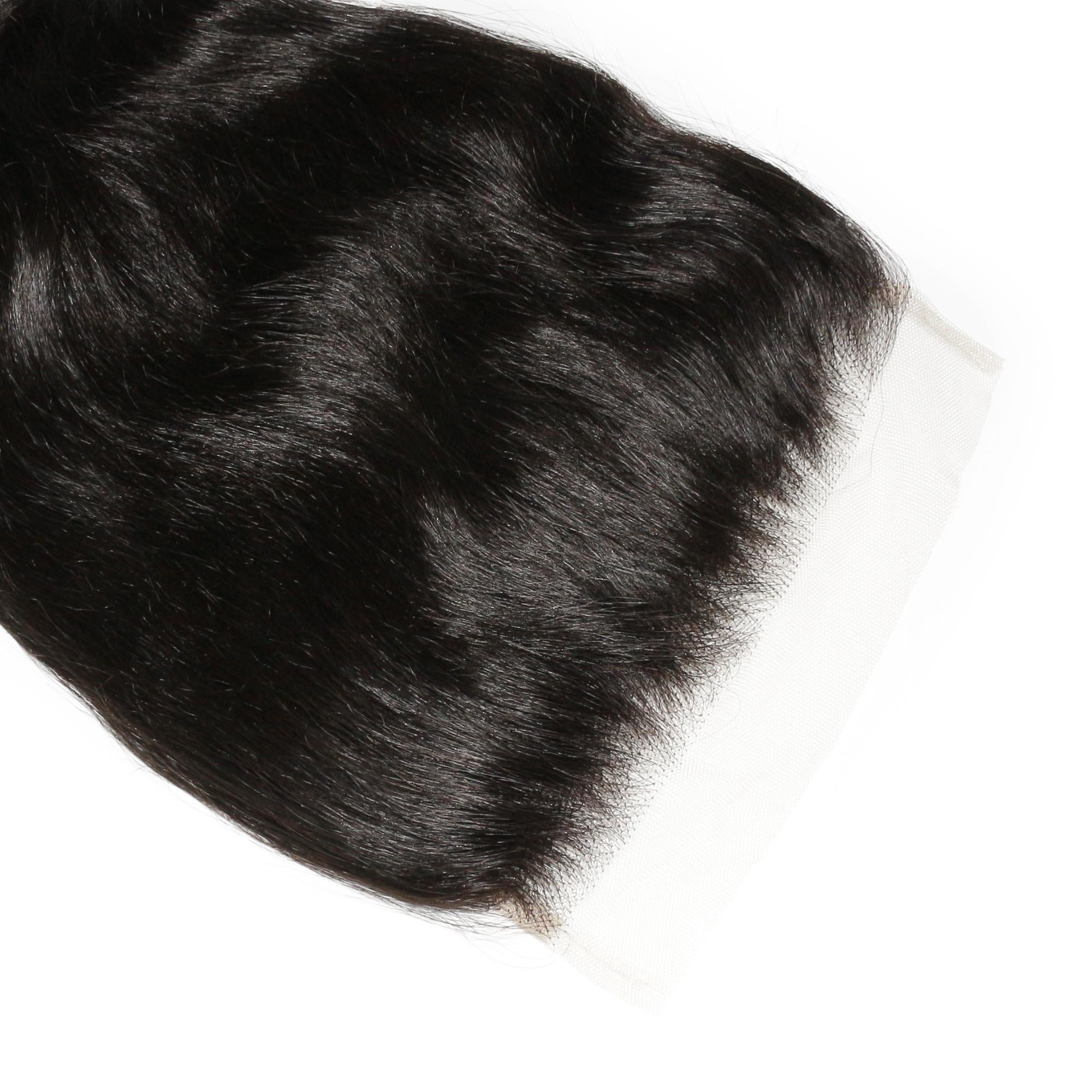 Loose Wave 7x7 HD Lace Human Hair Closure - Private Label