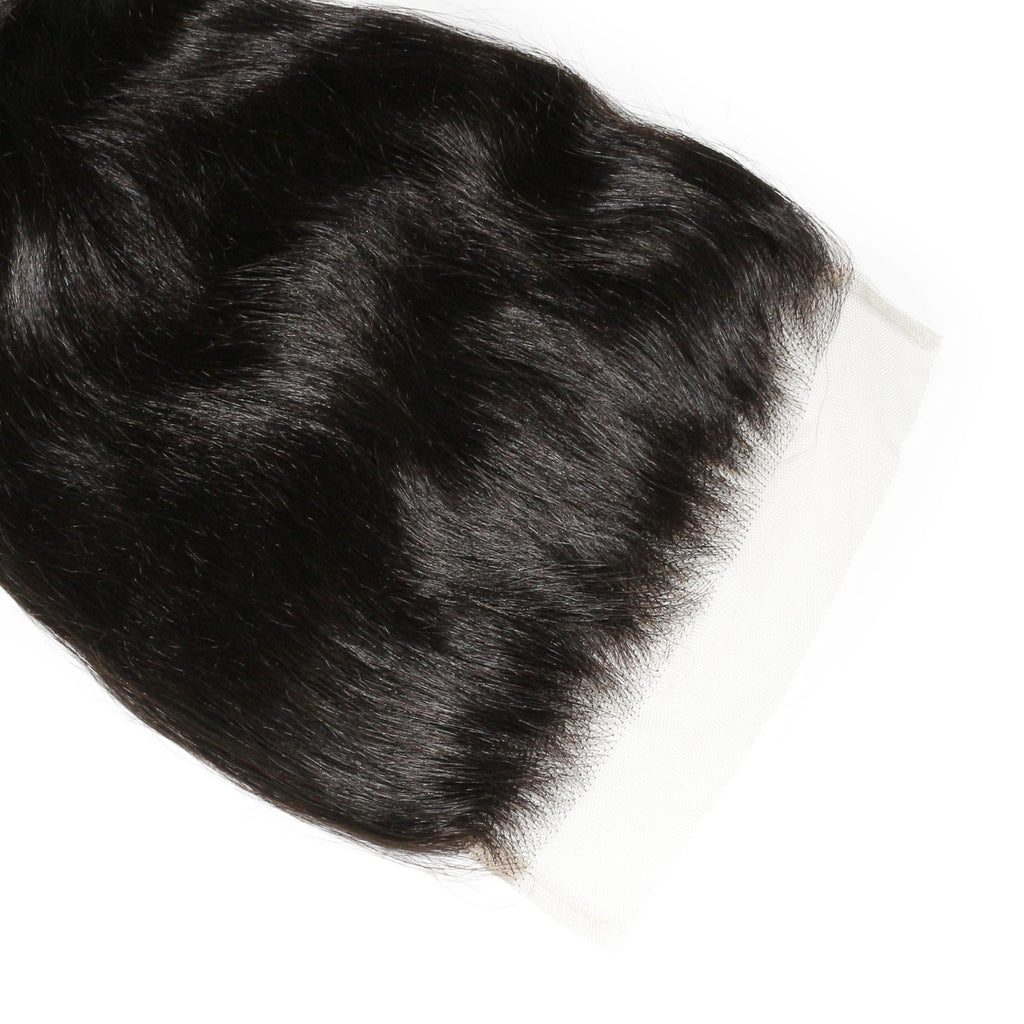 Loose Wave 7x7 HD Lace Human Hair Closure - Private Label