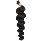 Loose Wave Bulk 100% Human Braiding Hair - Private Label