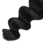 Loose Wave Bulk 100% Human Braiding Hair - Private Label