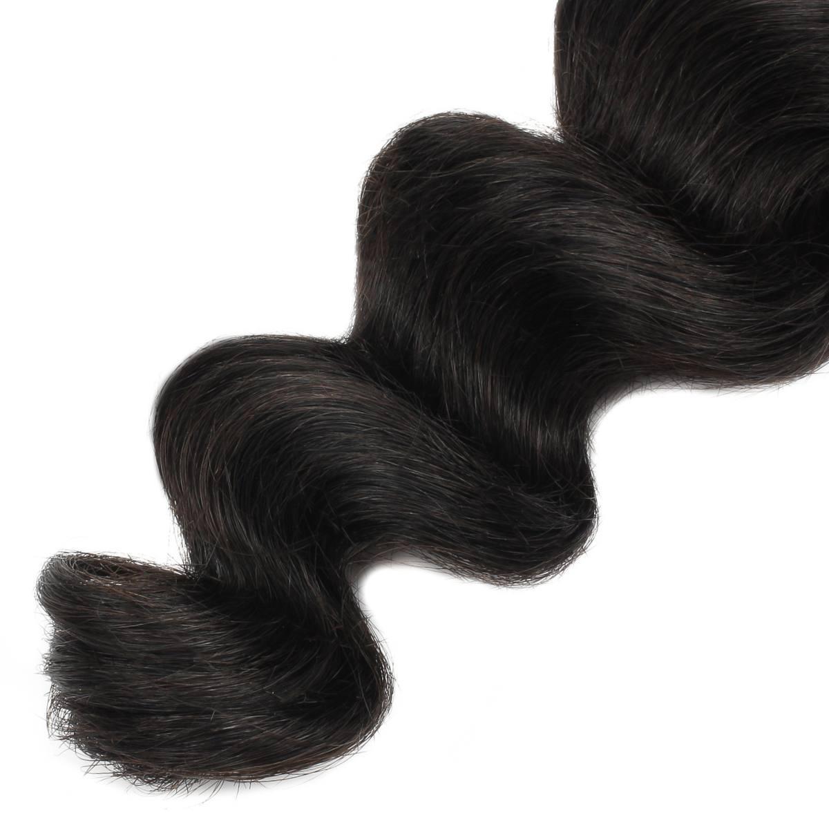 Loose Wave Bulk 100% Human Braiding Hair - Private Label