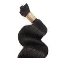Loose Wave Bulk 100% Human Braiding Hair - Private Label