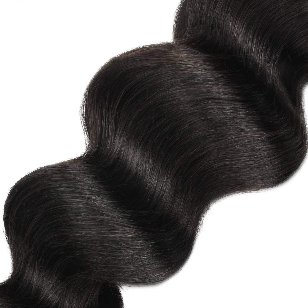 Loose Wave Bulk 100% Human Braiding Hair - Private Label