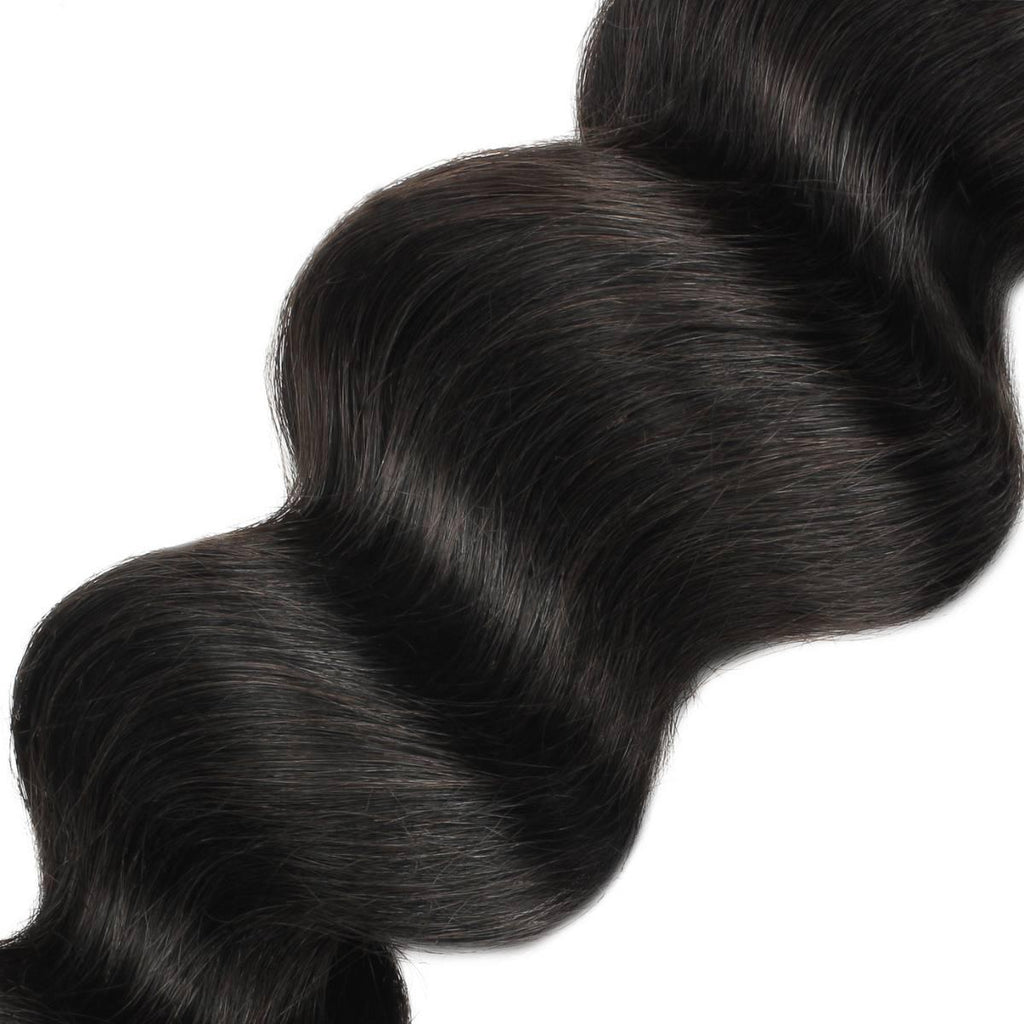 Loose Wave Bulk 100% Human Braiding Hair - Private Label