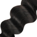 Loose Wave Bulk 100% Human Braiding Hair - Private Label