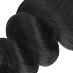 Loose Wave 5x5 HD Lace Human Hair Closure - Private Label