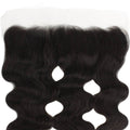 Malaysian Body Wave 13x4 Transparent Lace Human Hair Frontal SALE - Private Label