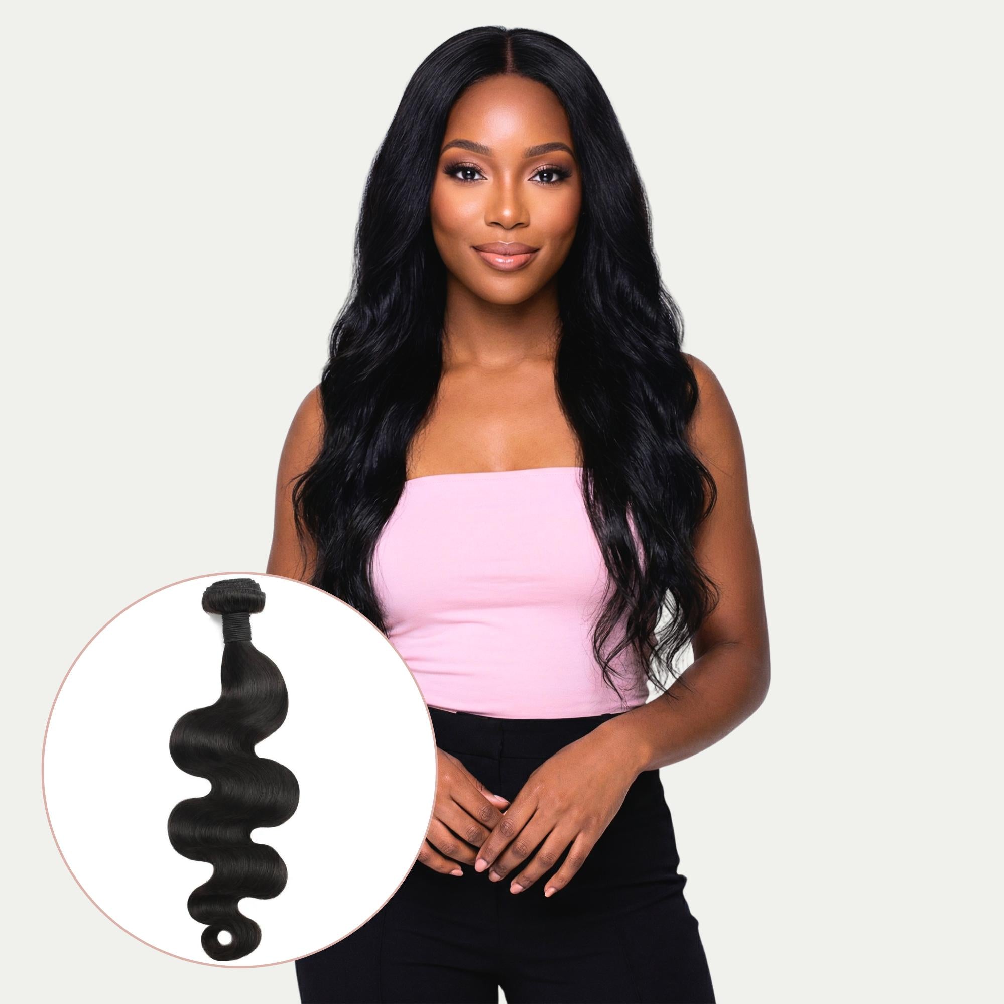 Malaysian Body Wave 100% Human Hair Bundles - Private Label