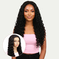 Messy Curl 2x6 HD Lace Closure 100% Human Hair Glueless Wig - Private Label