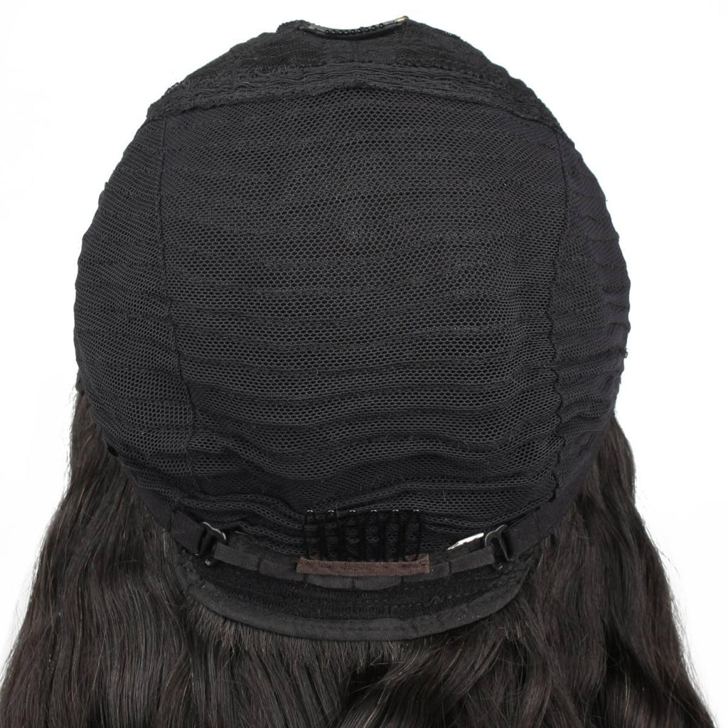 Natural Wave U Part 100% Human Hair Wig - Private Label