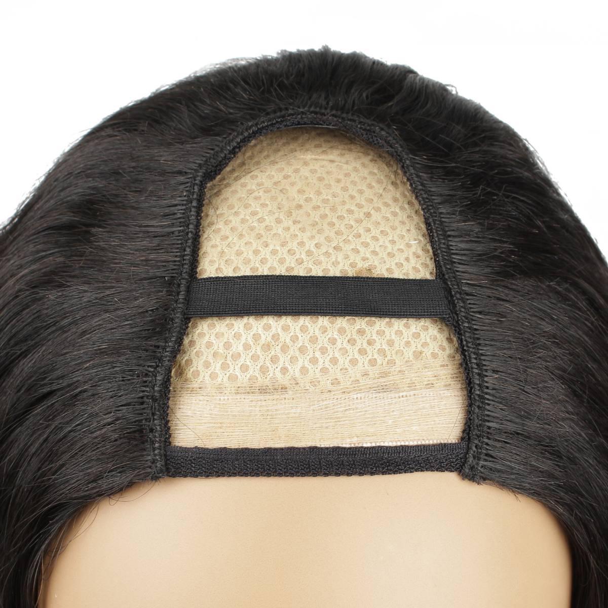 Natural Wave U Part 100% Human Hair Wig - Private Label