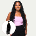 Ocean Wave Bulk 100% Human Braiding Hair - Private Label