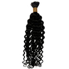Ocean Wave Bulk 100% Human Braiding Hair - Private Label