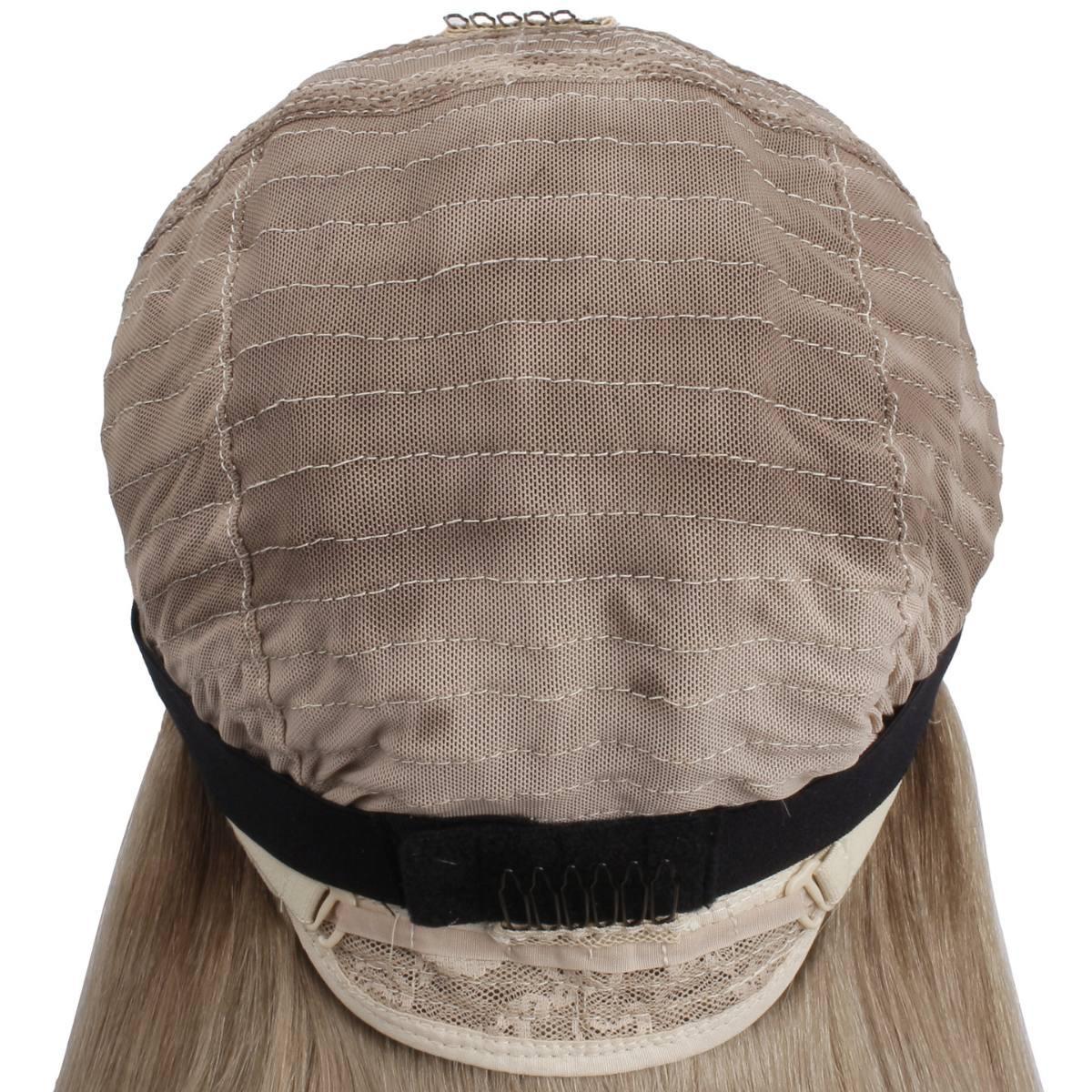 Penelope Glueless 5x5 HD Lace Professionally Colored 100% Human Hair Closure Wig - Private Label