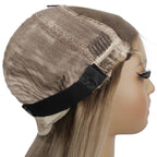 Penelope Glueless 5x5 HD Lace Professionally Colored 100% Human Hair Closure Wig - Private Label