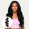 Raw Body Wave 100% Human Hair Tape In Extensions - Private Label