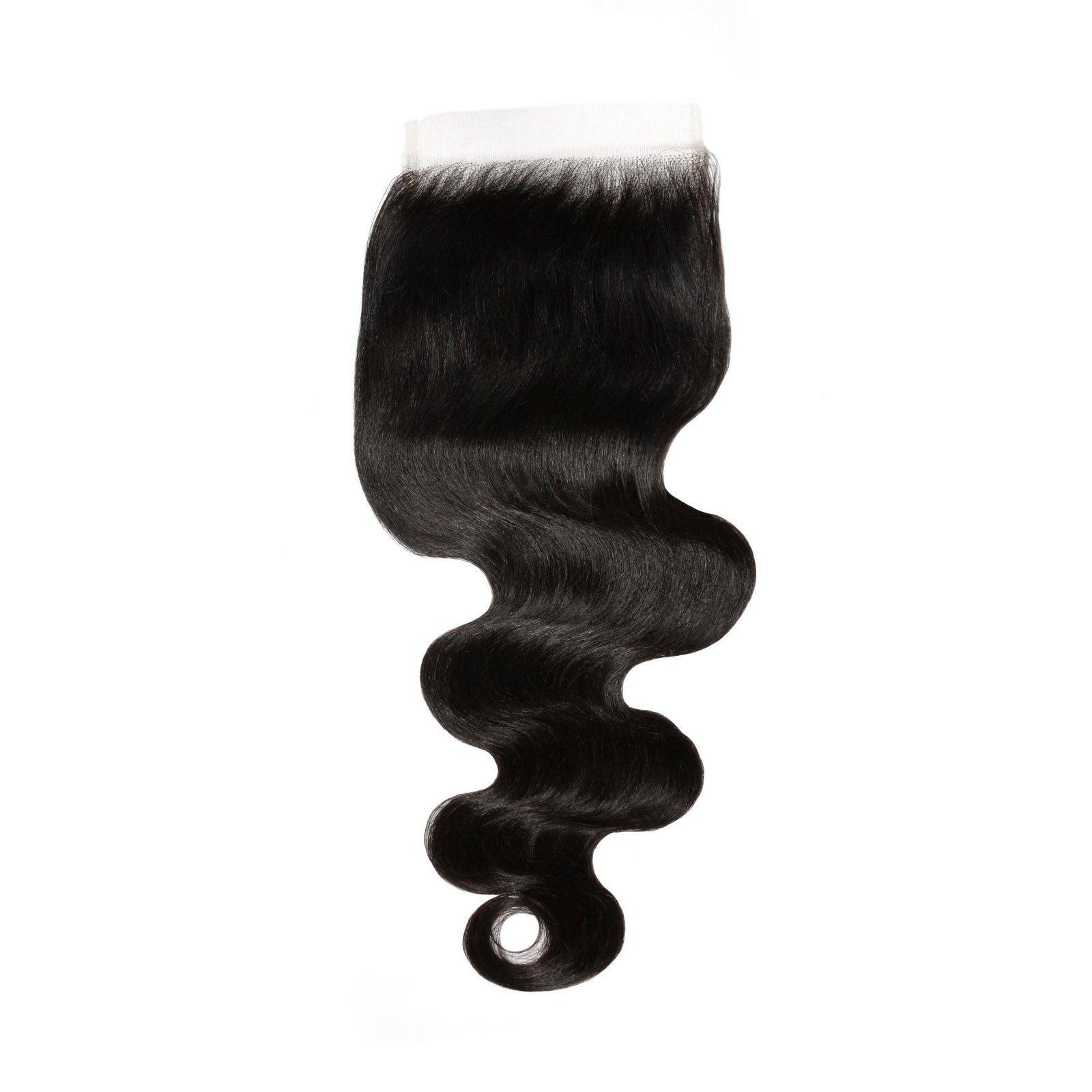 Raw Body Wave 5x5 HD Lace Human Hair Closure - Private Label