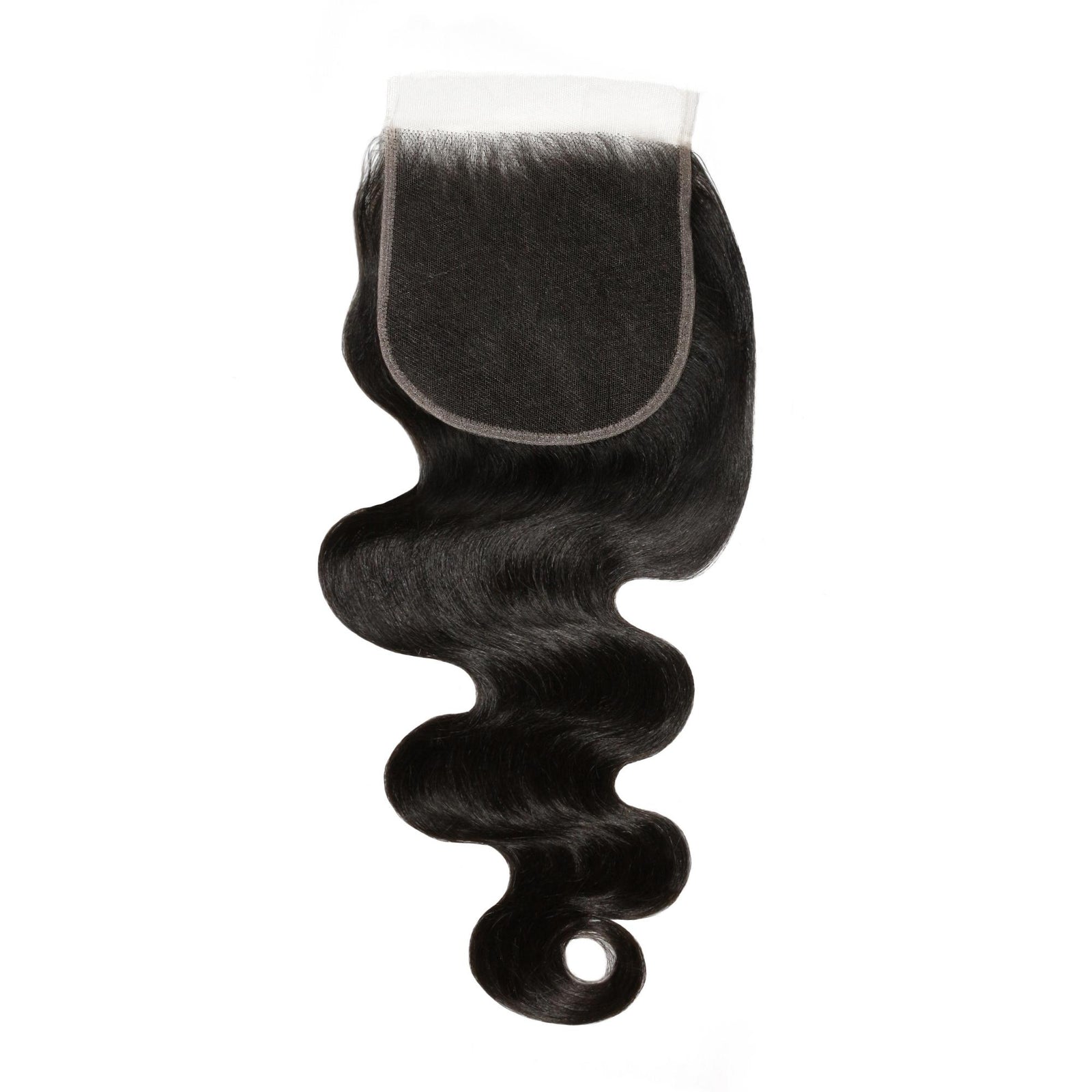 Raw Body Wave 5x5 HD Lace Human Hair Closure - Private Label