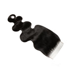 Raw Body Wave 5x5 HD Lace Human Hair Closure - Private Label