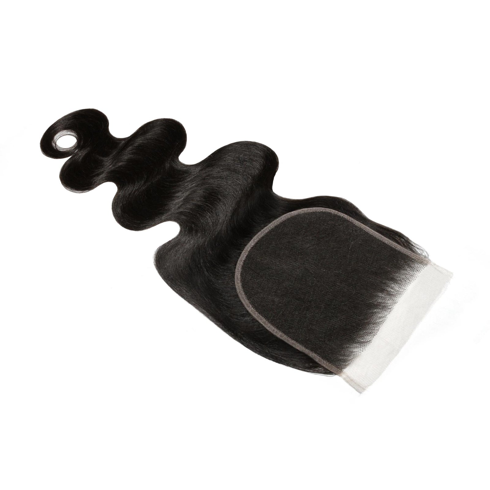 Raw Body Wave 5x5 HD Lace Human Hair Closure - Private Label