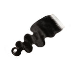Raw Body Wave 5x5 HD Lace Human Hair Closure - Private Label